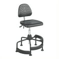 thumbnail image 1 of Scranton & Co Deluxe Drafting Chair in Dark Gray, 1 of 4