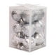 thumbnail image 4 of Fiudx Adornos Navideños, Bolas de Plástico Irresponsables, Decoración Ligera para El Árbol, Uso Familiar Seguro, Ambiente Festivo, Hogar, Comercio, Juego de 12 Piezas Incluido., 4 of 7