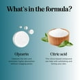 thumbnail image 6 of Pure Castile Soap for Sensitive Dry Skin Care - All Purpose Unscented Castile Soap and Bath Liquid Soap with Hydrating Glycerin for Skin and Hair Care 8 fl oz, 6 of 8