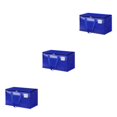 thumbnail image 2 of Guardoinrt Sac de Rangement Extra Grand Pratique avec Poignées et Durable Bleu Multi-Usage Bleu 3Ensemble, 2 of 6