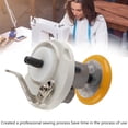 thumbnail image 4 of Automatic Bobbin Winder, Easy To Maintain Save Time Professional Automatic Stainless Steel Bobbin Winder  For Industrial, 4 of 8