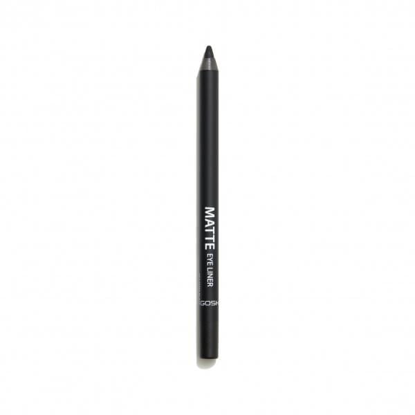 GOSH - Matte Eye Liner - 002 MATTE BLACK