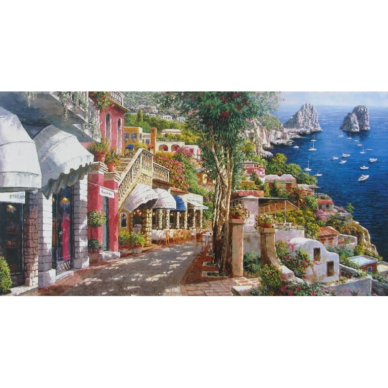 Clementoni The Typewriter 500-Piece Jigsaw Puzzle – Vintage Typewriter Art Puzzle
