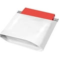 thumbnail image 6 of 100 Pack White Expandable Envelopes 20" x 24" x 4" Self-Seal, 6 of 7