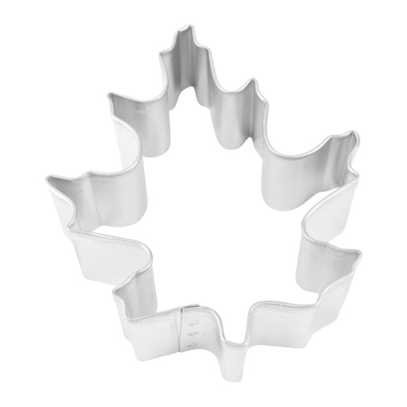 Oak Leaf 3.5" Cookie Cutter