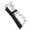 Black and white, variant on Huhudde Swing Practice Rope for Beginner Swing Training Corrector Reusable Rope Trainer Equipment