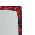 thumbnail image 2 of Ambesonne Nature Fitted Sheet, Seasonal Art Picture, Twin Size, Vermilion Navy Blue, 2 of 2