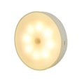 thumbnail image 1 of Sensor infrarrojo de cuerpo humano inteligente Solar con interruptor de luz nocturna carga Led inalámbrica mesita de noche magnética dormitorio Tabl ShuxiuWang 8390606519962, 1 of 1