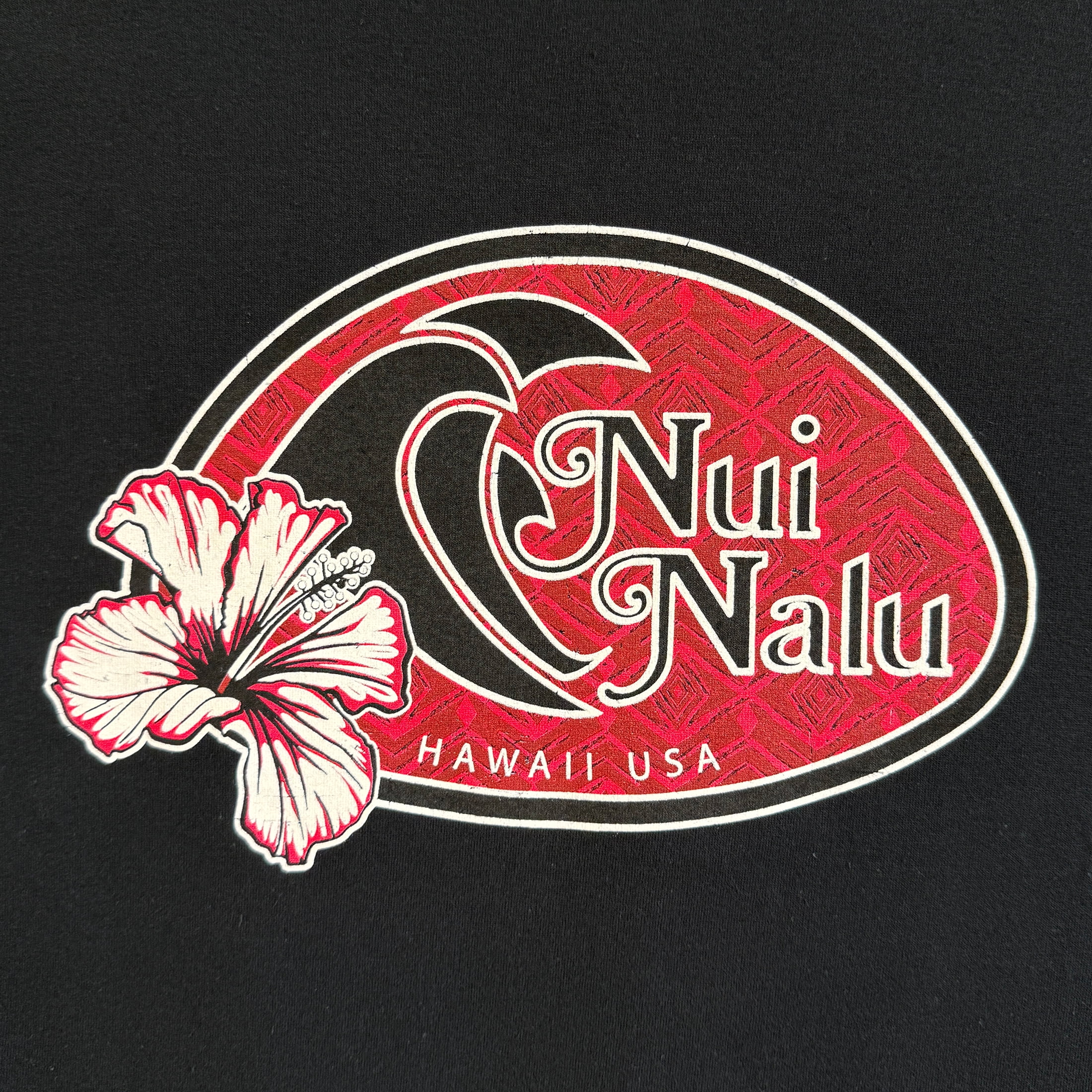 MEN'S HI NUI NALU HIBISCUS