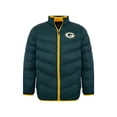 thumbnail image 1 of CHAMARRA NFL PARA CABALLERO GREEN BAY PACKERS 100% ORIGINAL, 1 of 5