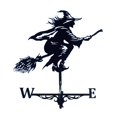 thumbnail image 1 of Metal Weathervane Outdoor Mount Weather Vane Garden Decor, 1 of 6