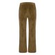 thumbnail image 4 of Puntoco Pantalones acampanados con bolsillos y cremallera para hombre, informales, a la moda, con botones y color liso, 4 of 5