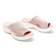 thumbnail image 1 of Sandalias correctivas deportivas de cuña de punto Malla superior Zapatos de playa de verano para mujer Transpirable, kaili Sencillez, 1 of 5