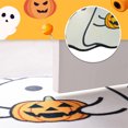 thumbnail image 6 of Halloween Doormat, Ghost Spooky Gothic Cute Fun Halloween Floor Mat, Non Washable Welcome Mat, Fall Thanksgiving Rugs for Indoor Outdoor Entrance Home Bathroom Living Room Decor, 6 of 8