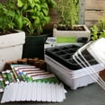 thumbnail image 2 of Indoor Culinary Herb Garden Starter - Premium Kit - 18 Non-GMO Varieties - Grow Cooking Herbs & Spices - Seeds: Peppermint, Basil, Fennel, Anise, Rosemary, Dill, Mustard, More, 2 of 3