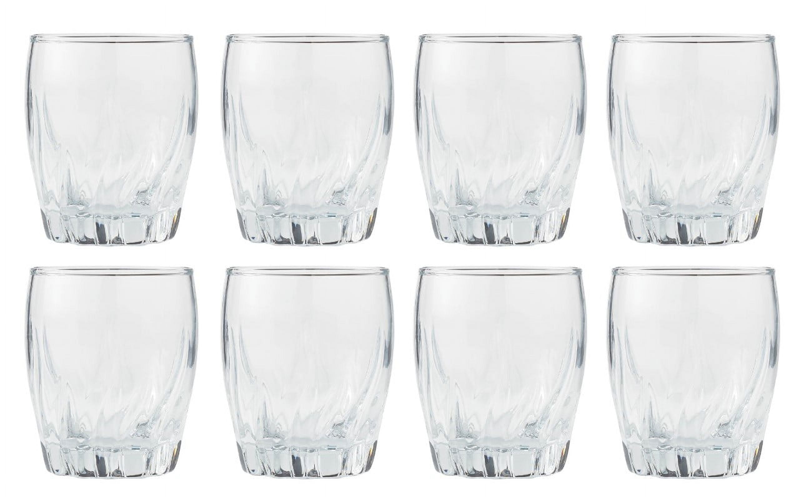 Set 16 Glass 16 Oz 12 Oz Drinking Glasses for Sale in Covington, WA -  OfferUp