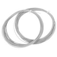 thumbnail image 2 of Badminton String, 2 PCS 10m Multifilament Badminton Racquet String High String Tension Badminton Training Racket String Great Accessory for Badminton Racket, 2 of 7