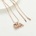 thumbnail image 5 of Train Cremation Jewelry for Ashes Holder Pendent for Ashes and Chain Urn Necklace for Ashes of Loved One, 5 of 6
