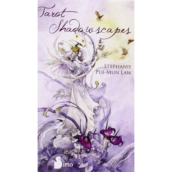 El tarot shadowscapes (Estuche + Cartas)