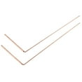 thumbnail image 1 of Copper Dowsing Rod Pure Copper 2pcs Divining Rods - For Divining Water, Treasure(a), 1 of 5