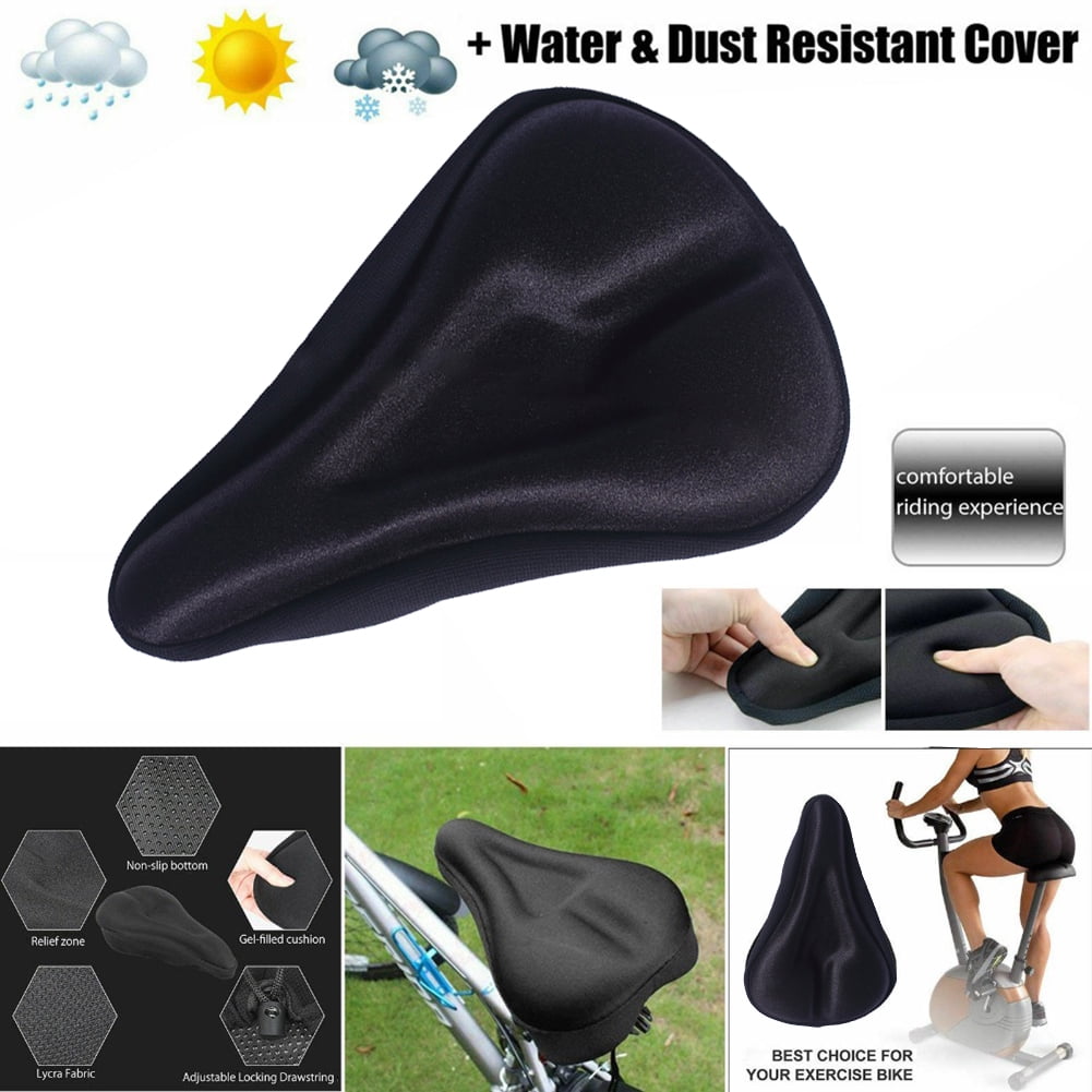 products at discount prices free distribution Big Bum Gel Pad Bike Seat