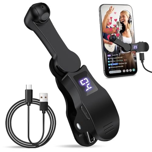 Auto Clicker for Smart Phone, Phone Screen Tapper for Phone Apps, Autoclicker Fast Click Simulation Finger Continuous Click for Gaming, Adjustable Speed Physical Clicker