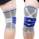 thumbnail image 3 of Rodilleras Protector de Rodilla con Silicona y Muelle Fitness Soft Labymos Rodilleras, 3 of 7