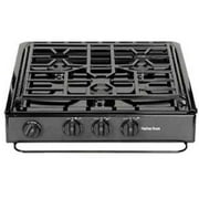 Suburban 3 Burner Slide-In Cooktop with Sealed Burner