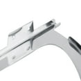 thumbnail image 2 of Fyydes Shoes Drawer Hinge,2PCS Stainless Steel Shoes Drawer Cabinet Hinges Turing Rack Replacement Fittings, Shoes Cabinet Flip, 2 of 8