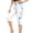 Multicolor, variant on Staron Women's Swim Pants High Waisted Swimsuit Capris Leggings Fashion Swimwear Tights Soft Stretchy Beach Pool Vacation Water Activities, XXL