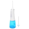thumbnail image 3 of Irrigador bucal recargable Wf202 de 300 ml. Dispositivo de limpieza bucal. Limpiador dental., 3 of 14