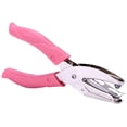 thumbnail image 2 of 1Pc Heart Hole Punch Card Puncher Metal For Office Desk Classroom Pink, 2 of 7