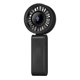 thumbnail image 2 of Handheld Fan High-Power Motor LED Display 10 Hrs 3600mAh Rechargeable 5-Speed Foldable Portable Fan For Travel Beach, 2 of 5