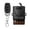 Black, variant on Wireless Remote Control Switch 220V High Power, Motor Pump Remote Control for Lights Fans, No Wiring Required 100 Meter Remote Range for Home Garage Industrial Use