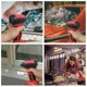 thumbnail image 5 of Mini soplador de aire tipo jet TPDL inalámbrico compatible con Milwaukee 18V, 5 of 8