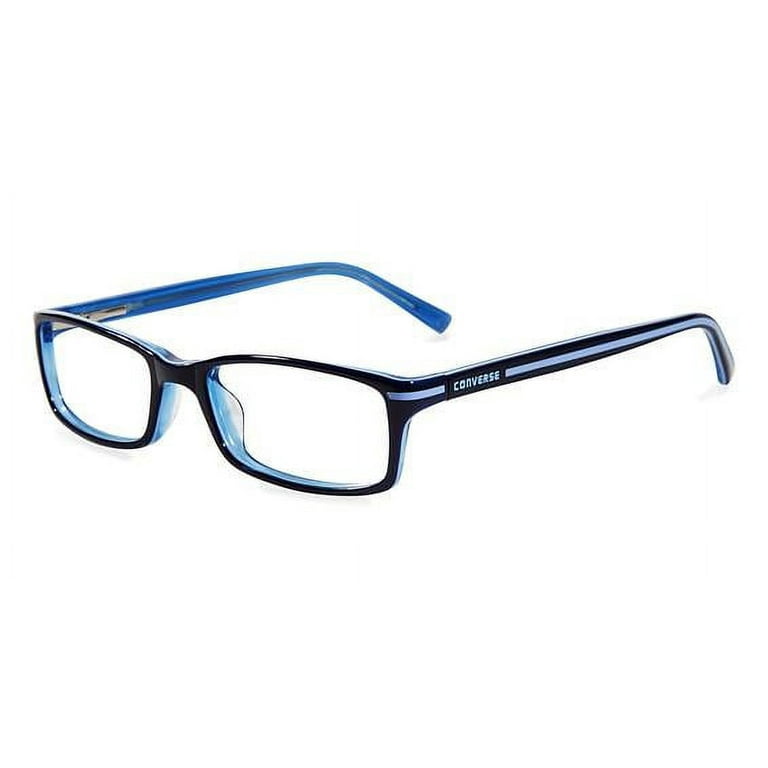 CONVERSE Eyeglasses lelit K017 Black Crystal