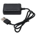 thumbnail image 3 of Adaptateur de Charge USB RC, Sortie USB Flexible 7.4V 2000mA pour Avion de Contrôle à Distance XK K130, 3 of 8