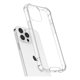 thumbnail image 3 of Funda Kiosla para iPhone 13 Pro Doble Capa Transparente Hard Shell, 3 of 6
