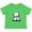 Apple Green, variant on Inktastic KiniArt Westie with Bone Boys or Girls Toddler T-Shirt