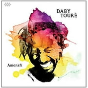 Daby Toure - Amonafi - World / Reggae - CD