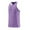 Purple, variant on Sakmal Tank Tops Men Under $5 Black Crew Neck Black Stringer Muscle Camisole Solid Sports Mens Sleeveless Shirts