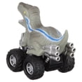 thumbnail image 3 of Jurassic World Zoom Riders | Raptor, 3 of 5