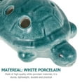 thumbnail image 5 of HOMEMAXS 1 Set Ocarina Flute Turtle Shape Ocarina Adorable Ocarina Flute Beginner Ocarina, 5 of 6