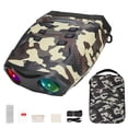thumbnail image 1 of Mistaha 4K Night Vision Binoculars with Infrared Assist and Waterproof Design - Full Color Effect, Digital Zoom, 5x Lens Magnification, 8x Digital Zoom, 48MP Photo, 4K Video, 3" TFT Display, 1 of 6