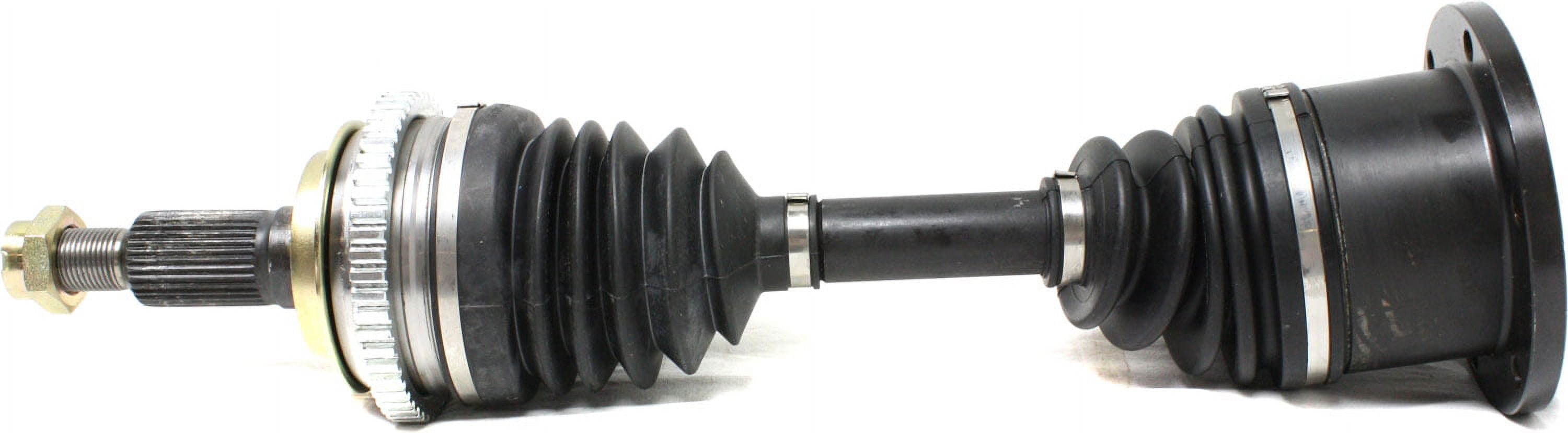 Garage-Pro Set of 2 CV Axle Compatible with Chevrolet K1500 1993-1997 K2500 1988-1997 GMC K1500 1993-1997 Front, Driver and Passenger Side Four Wheel Drive, With 7200 lb GVW, 4-Wheel ABS, GAS