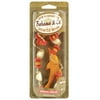 Bahama & Co. Tropical Breeze Scented Wood Dolphin Air Freshener