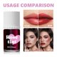 thumbnail image 5 of Lápiz labial para mujeres, tinte labial, brillo labial El agua de lápiz labial está especialmente diseñada para teñir los labios. Lápiz labial líquido para mejillas. Lápiz labial carmín. Rubor. Esmalt, 5 of 5