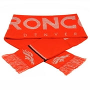 Forever Collectibles NFL Glitter Scarf, Denver Broncos
