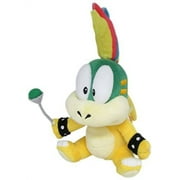 for Nintendo Super Mario Lemmy Koopa Plush Toy 8"es