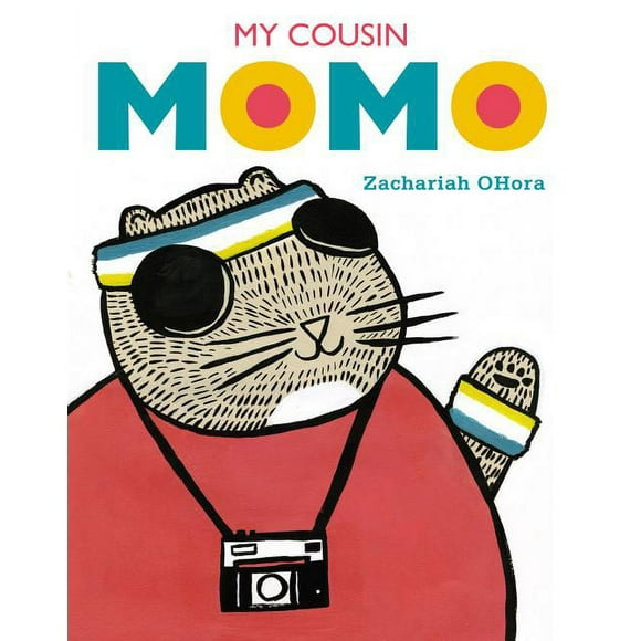 My Cousin Momo (Hardcover)